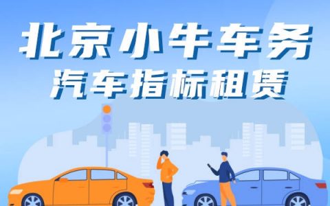 2024北京租车牌照价格！最新车牌价格（车牌指南）