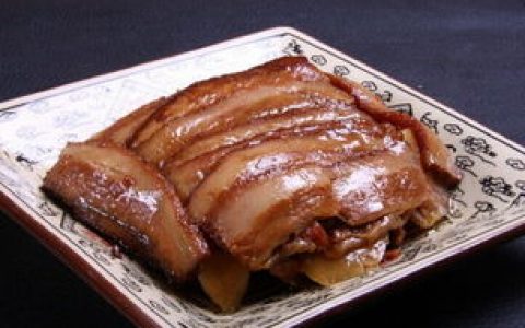 陕西条子肉：传统美食的精致演绎