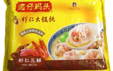中国饺子第一品牌